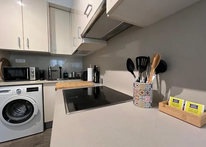 Cozy Apartment Well-Located In Terrassa, Barcelona