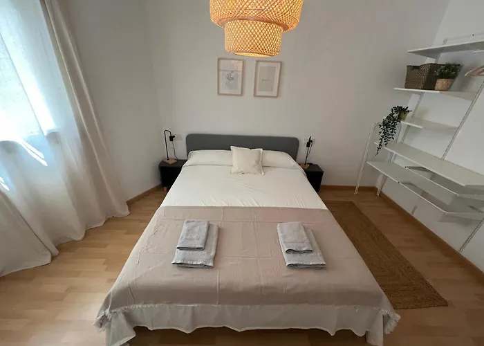 Cozy Apartment Well-Located In Terrassa, Barcelona