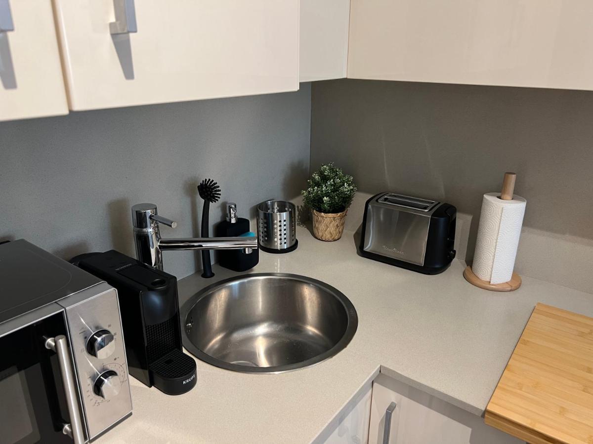Cozy Well-located In Terrassa, Barcelona Appartement