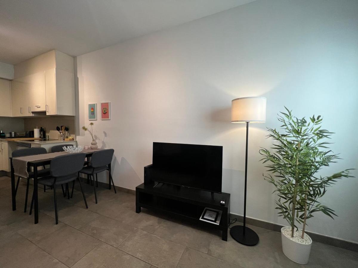Appartement Cozy Well-located In Terrassa, Barcelona Terrassa